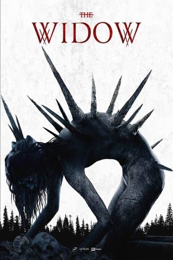 Movie poster for The Widow
