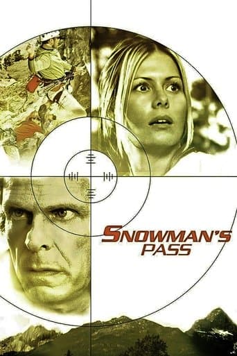 Movie poster for Snowman's Pass