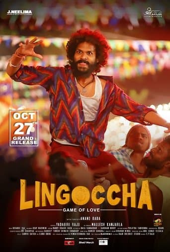 Movie poster for Lingoccha