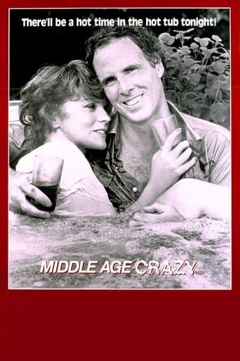 Movie poster for Middle Age Crazy
