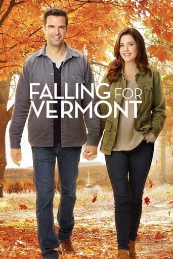 Movie poster for Falling for Vermont