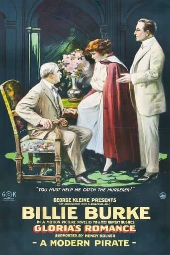 Movie poster for Gloria's Romance