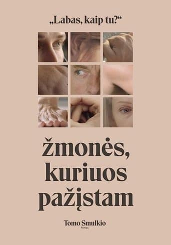 Movie poster for People We Know Are Confused