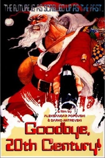 Movie poster for Goodbye, 20th Century