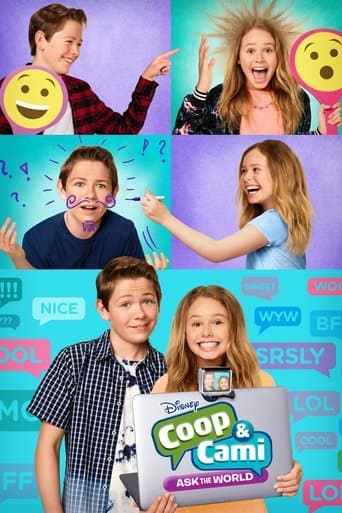 Movie poster for Coop & Cami Ask the World