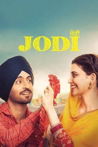 Movie poster for Jodi