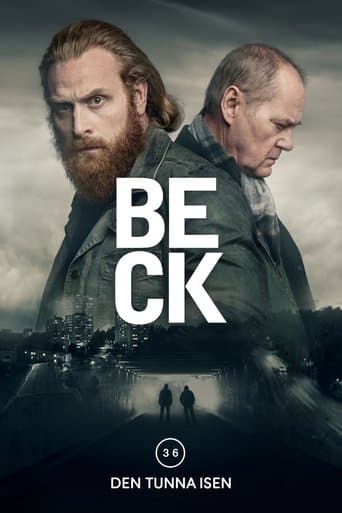 Movie poster for Beck 36 - The Thin Ice