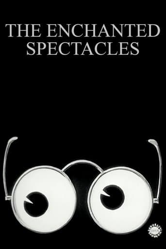 Movie poster for The Enchanted Spectacles