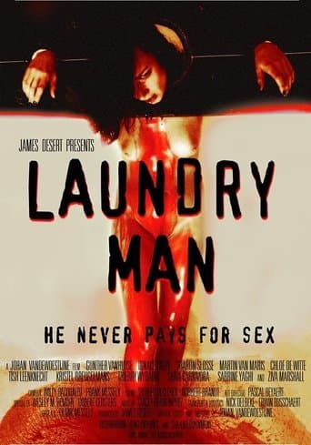 Movie poster for Laundry Man