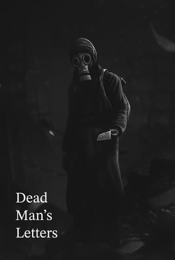 Movie poster for Dead Man's Letters