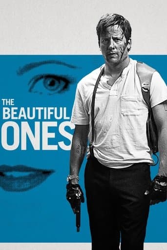 Movie poster for The Beautiful Ones