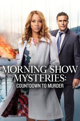 Movie poster for Morning Show Mysteries: Countdown to Murder