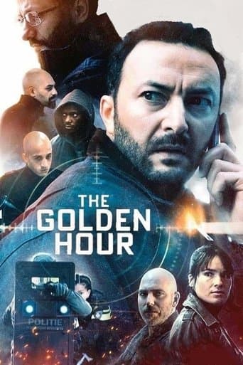 Movie poster for The Golden Hour