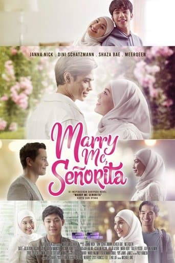Movie poster for Marry Me Senorita