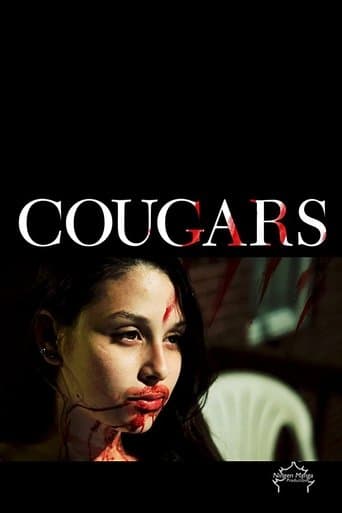Movie poster for Cougars