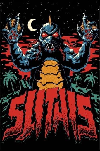 Movie poster for Spawn of the Slithis