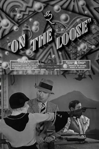 Movie poster for On the Loose