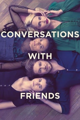 Movie poster for Conversations with Friends