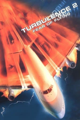 Movie poster for Turbulence 2: Fear of Flying