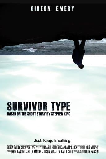 Movie poster for Survivor Type