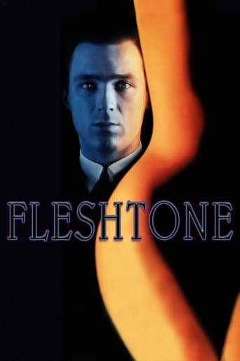 Movie poster for Fleshtone