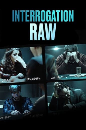 Movie poster for Interrogation Raw