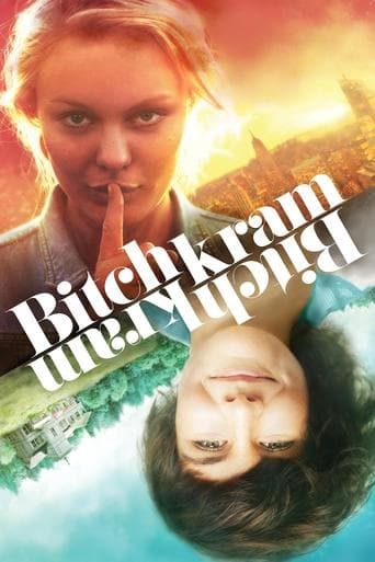 Movie poster for Bitch Hug
