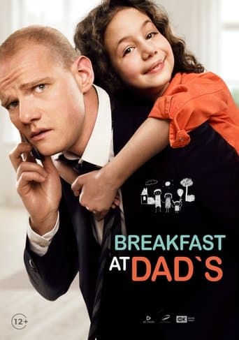 Movie poster for Breakfast at Dad's