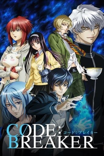 Movie poster for Code:Breaker