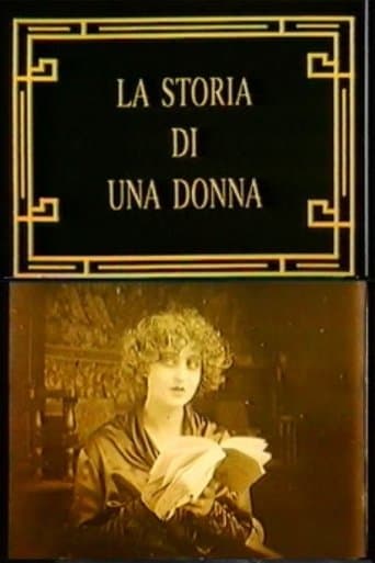 Movie poster for A Woman's Story