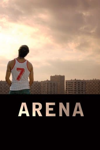 Movie poster for Arena