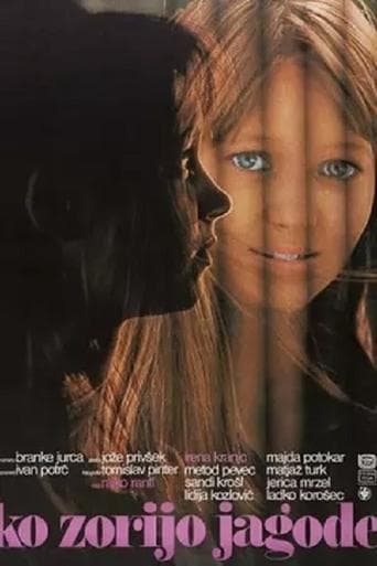 Movie poster for Strawberry Time