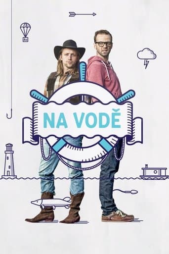 Movie poster for Na vodě