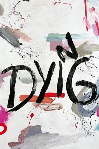 Movie poster for Dying