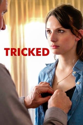 Movie poster for Tricked