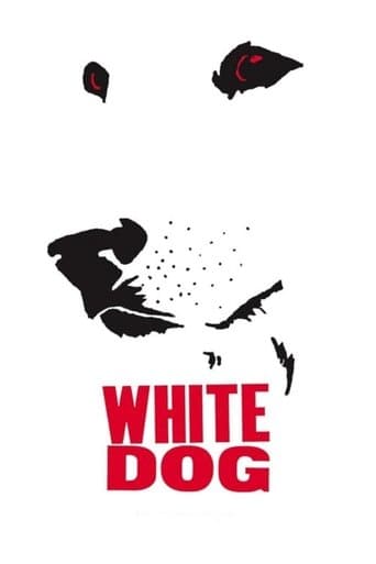 Movie poster for White Dog
