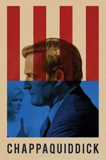 Movie poster for Chappaquiddick