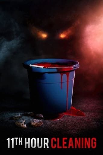 Movie poster for 11th Hour Cleaning