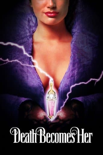 Movie poster for Death Becomes Her