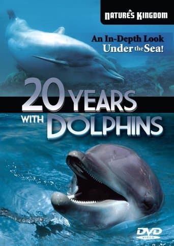 Movie poster for 20 Years with the Dolphins