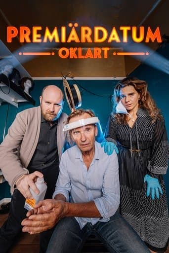 Movie poster for Premiärdatum oklart