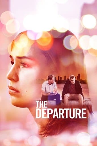 Movie poster for The Departure