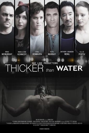 Movie poster for Thicker Than Water