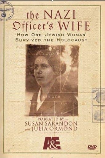Movie poster for The Nazi Officer's Wife
