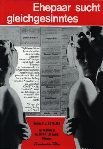 Movie poster for Swedish Wife Exchange Club