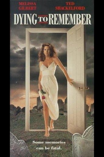 Movie poster for Dying to Remember