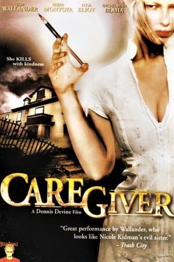 Movie poster for Caregiver