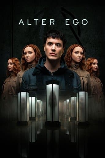 Movie poster for Alter Ego