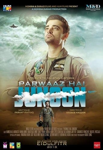 Movie poster for Parwaaz Hai Junoon
