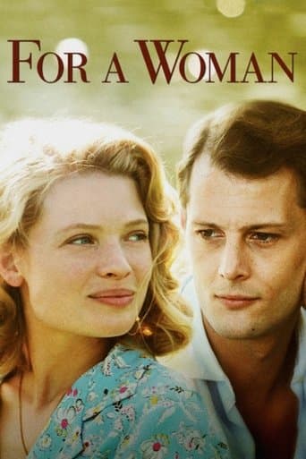 Movie poster for For a Woman